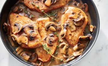 Chicken recipes