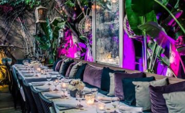 SUR restaurant