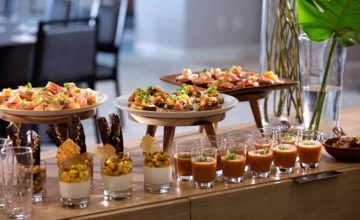 Catering service