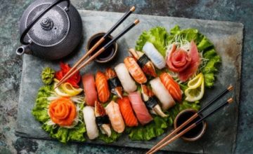 Japanese Cuisine