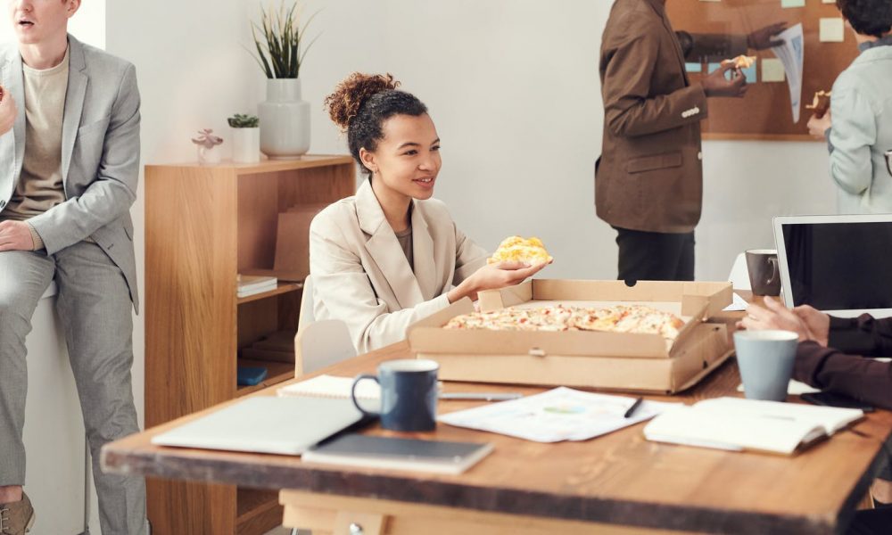 Quick and essential office lunch recipes to give a try