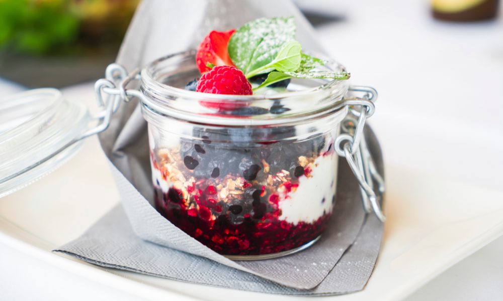 Top Five Jammy Desserts