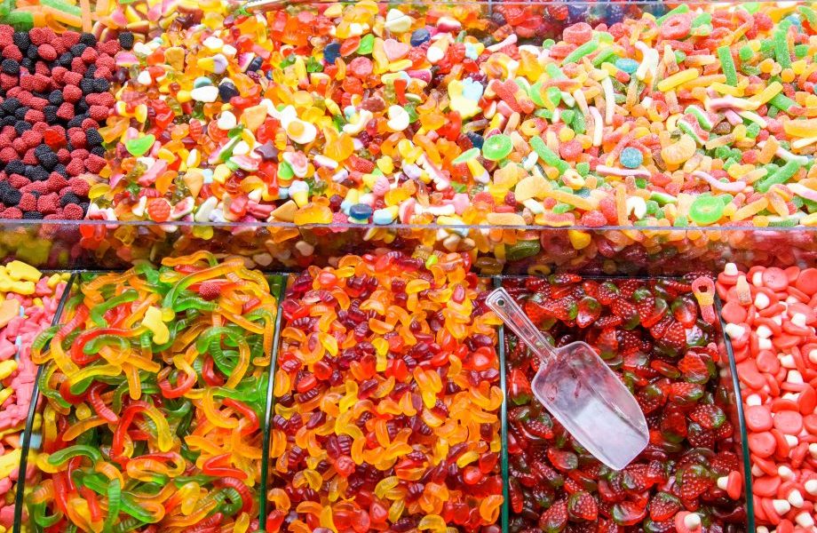 What Is the Healthiest Pick and Mix Candy to Eat?