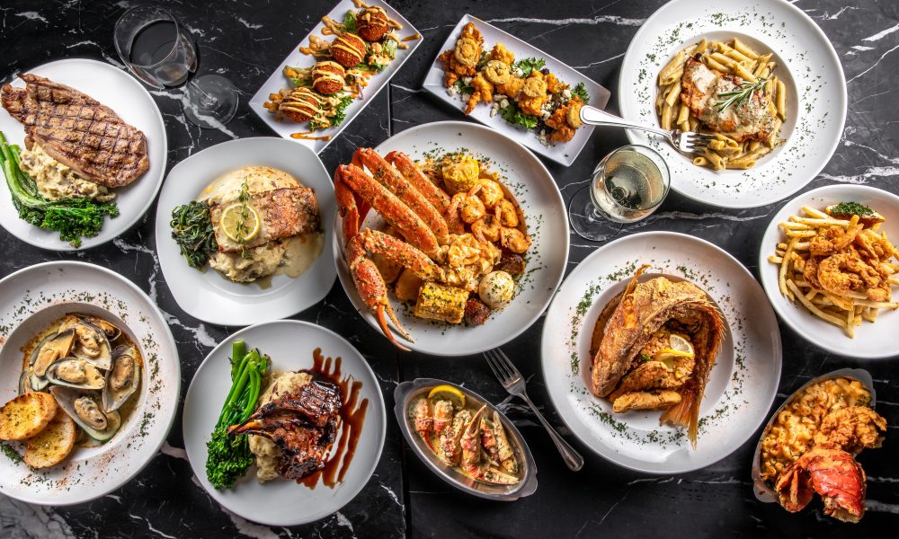 Sea Salt Seafood Lounge Celebrated The Grand Opening of Their Second Location In The Upper Westside of Atlanta