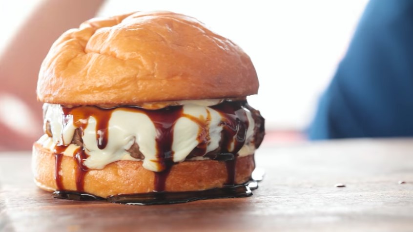 How to make sous vide burgers