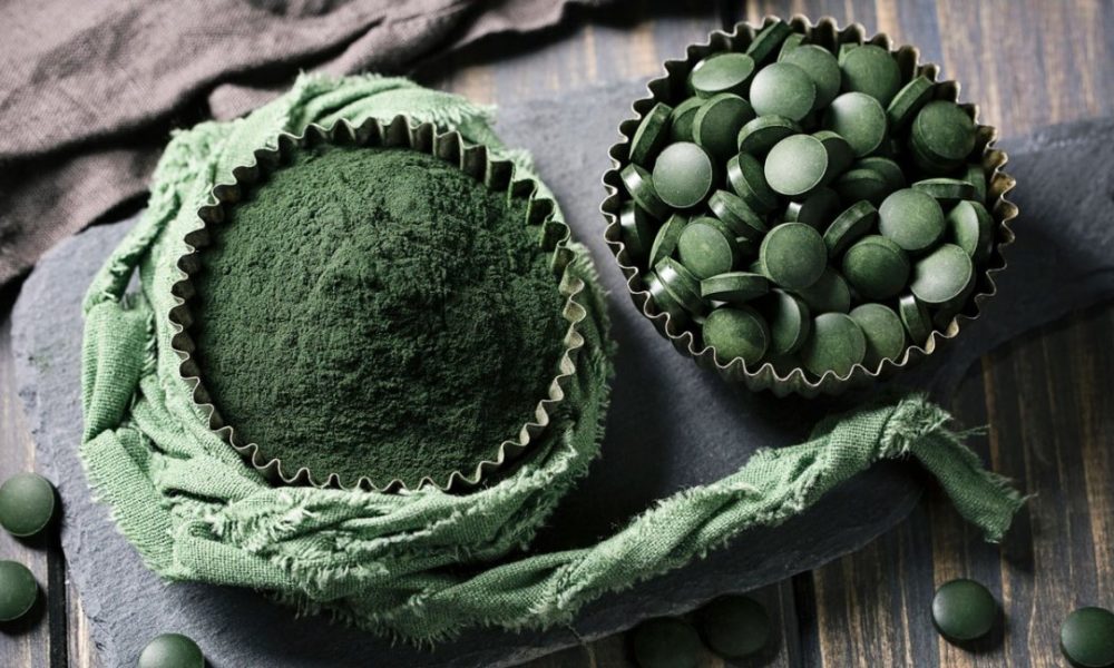 Different Health Benefits of Spirulina