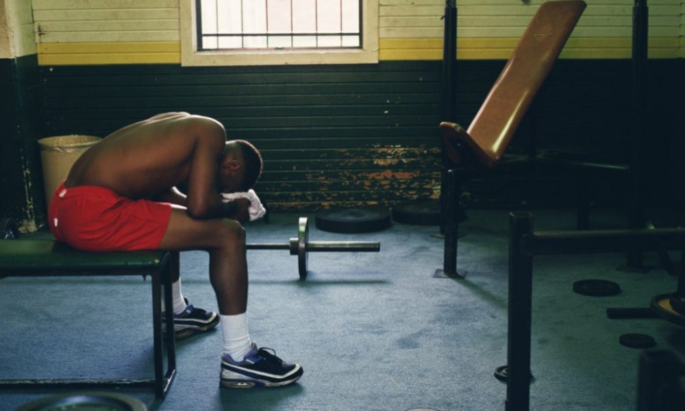 stop workout