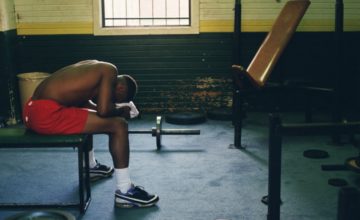 stop workout