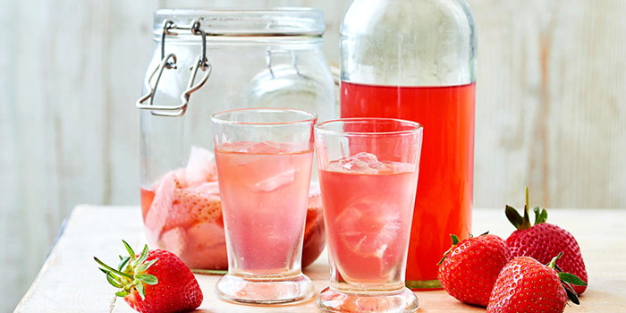 Flavoured Gin