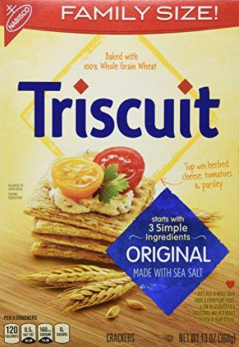 12 Best Triscuit Flavors to Try Today