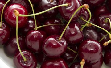 cherries